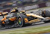 Foto zur News: Lando Norris bei Trainingsauftakt in Silverstone Schnellster