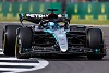 Foto zur News: Silverstone-Samstag in der Analyse: Mercedes Favorit fürs