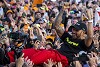 Foto zur News: Christian Horner: &quot;Ziehen unseren Hut&quot; vor Lewis Hamilton