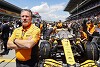 Foto zur News: Formel-1-Liveticker: Zak Brown fordert weniger