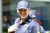 Foto zur News: Umworbener Adrian Newey hat eine klare Tendenz: Absage an