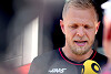 Foto zur News: &quot;Seltsam&quot;: Kevin Magnussen reagiert auf das feststehende Aus