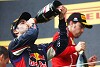 Foto zur News: &quot;Das eine Mal&quot; in Ungarn: Als Daniel Ricciardo betrunken auf