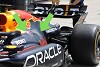 Foto zur News: Updates Ungarn: Red Bull baut Mercedes-&quot;Wülste&quot; wieder ab