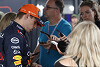 Foto zur News: Max Verstappen angefressen: &quot;Hatte mir mehr vom Upgrade