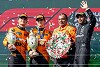 Foto zur News: Toto Wolff: &quot;McLaren führt klar das Feld an - unter allen