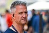 Foto zur News: Wer letzte Nacht am besten geschlafen hat: Ralf Schumacher