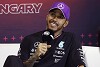 Foto zur News: Lewis Hamilton: Formel-1-Autos brauchen keine Klimaanlage