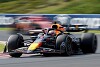 Foto zur News: Im dritten Jahr in Folge: Max Verstappen mit