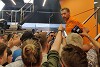 Foto zur News: Alonso lobt McLaren-Erfolgsgarant Stella: &quot;Er ist ein