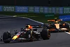 Foto zur News: Verstappen: &quot;Fantastisch&quot;, dass sich die anderen gegenseitig