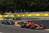 Foto zur News: Charles Leclerc: Ferrari war in Spa nur &quot;das viertschnellste