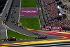 Foto zur News: Jetzt Tickets für die Formel-1-Rennen in Belgien und...