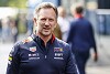 Foto zur News: Fall Horner offiziell beendet: Red Bull lehnt Berufung gegen