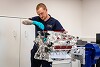 Foto zur News: Hinter den Kulissen des Formel-1-Motorprojekts von Red Bull