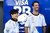 Foto zur News: Ricciardo: Tsunoda hat alles, um in der F1 den nächsten