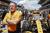 Foto zur News: Zak Brown: Alle Abteilungen bei McLaren sind &quot;WM-Material&quot;