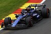 Foto zur News: Williams: 2024er- und 2025er-Auto &quot;weitgehend ein einziges