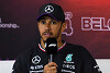 Foto zur News: Lewis Hamilton: &quot;Werde wissen, wann ich aufhören muss&quot;