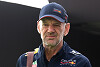 Foto zur News: Coulthard erklärt: Warum Adrian Newey besser ist als andere