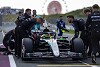 Foto zur News: Mercedes räumt ein: Nach Zandvoort Zweifel am neuen