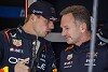 Foto zur News: Horner über Verstappen #AND# Mercedes: &quot;Werden Sie 2028 noch