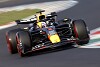 Foto zur News: Reifenrätsel für Red Bull: Verstappen auf P7 &quot;schockierend