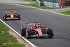 Foto zur News: Monza steht Kopf: Leclerc kämpft McLaren mit Meistertaktik