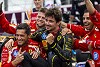 Foto zur News: Ferraris Strategiecoup bringt Monza-Sieg - Leclerc: &quot;McLaren