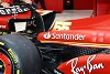 Foto zur News: F1-Sponsoring: Ferrari trennt sich von Santander, UniCredit