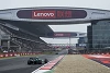 Foto zur News: Techriese Lenovo wird neuer Partner der Formel 1