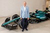 Foto zur News: Offiziell: Formel-1-Designer Adrian Newey wechselt zu Aston