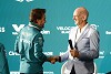 Foto zur News: Newey und Alonso bei Aston Martin: Vom &quot;Erzfeind&quot; zum