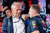 Foto zur News: Horner-Affäre und Co.: &quot;Unruhe&quot; bei Red Bull