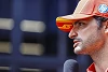 Foto zur News: &quot;Im Kampf gehalten&quot;: Wieso Carlos Sainz glaubt, dass Ferrari