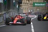 Foto zur News: Nach Crash: Charles Leclerc Schnellster im Training in Baku