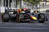 Foto zur News: Baku in der Analyse: Verwarnung für Verstappen, Geldstrafe