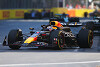 Foto zur News: Keine Strafe: Max Verstappen kommt in Baku mit Verwarnung