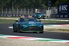 Foto zur News: Diese Rennen wurden in der Formel 1 hinter dem Safety-Car