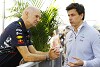 Foto zur News: Toto Wolff: Warum Mercedes Adrian Newey dann doch nicht