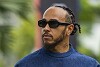 Foto zur News: Lewis Hamilton verortet &quot;rassistisches Element&quot; in