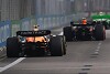 Foto zur News: Norris Schnellster in Singapur - Verstappen: &quot;Einfach kein