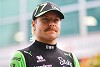 Foto zur News: Bottas mit Eigenwerbung: &quot;Fahre heute besser als in meiner