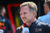 Foto zur News: Christian Horner: McLaren-Performance in Singapur war &quot;eine