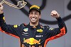 Foto zur News: Formel-1-Liveticker: Hätte Ricciardo Red Bull nie verlassen