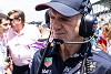 Foto zur News: Adrian Newey: Mit 65 wollte ich eigentlich aufhören