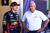 Foto zur News: Helmut Marko: Wenn Verstappen sagt, er hört auf, &quot;meint er