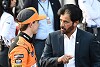 Foto zur News: FIA-Präsident bin Sulayem: &quot;Bekommen niemals die...