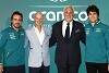 Foto zur News: Aston Martin und Adrian Newey: Größter Fokus liegt auf 2026