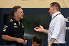 Foto zur News: Jos Verstappen: Habe doch gesagt, dass Red Bull explodieren